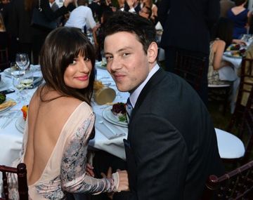 El recuerdo del actor de Glee