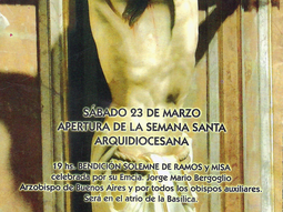 una prueba por la que jorge bergoglio no sonaba ser papa una prueba por la que jorge bergoglio no sonaba ser papa