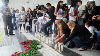 dolor y renovado reclamo de justicia a un ano de la tragedia dolor y renovado reclamo de justicia a un ano de la tragedia