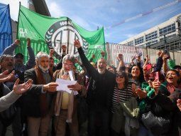 ATE levantó el paro tras la liberación de su secretario general en Córdoba