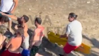 tragico mini tsunami en mar chiquita: confirman la identidad del hombre fallecido y la causa de la muerte tragico mini tsunami en mar chiquita: confirman la identidad del hombre fallecido y la causa de la muerte