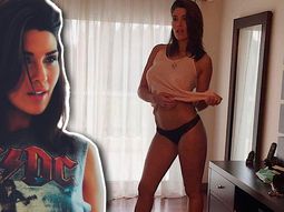 ivana nadal no siente el invierno y se muestra en ropa interior ivana nadal no siente el invierno y se muestra en ropa interior