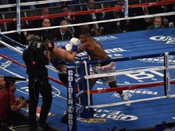 video: el terrible nocaut con el que el argentino vidondo perdio el titulo video: el terrible nocaut con el que el argentino vidondo perdio el titulo