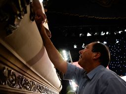 sanz admitio la necesidad de trabajar para ahuyentar el fantasma de la alianza sanz admitio la necesidad de trabajar para ahuyentar el fantasma de la alianza