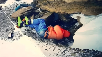 el plan para recuperar el cuerpo de botas verdes: lleva 30 anos congelado en el everest a 8.500 metros el plan para recuperar el cuerpo de botas verdes: lleva 30 anos congelado en el everest a 8.500 metros