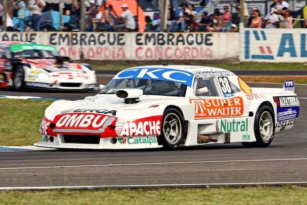Ardusso se impuso en la séptima fecha en Termas de Río Hondo