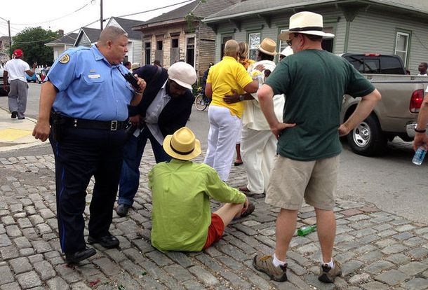 Al menos 17 heridos en un nuevo tiroteo en los EE.UU.
