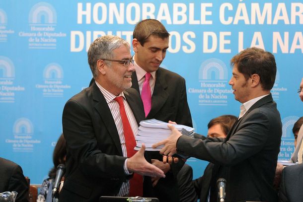 Cristina repudió al periodista que atacó a una funcionaria: Que no suceda nunca más