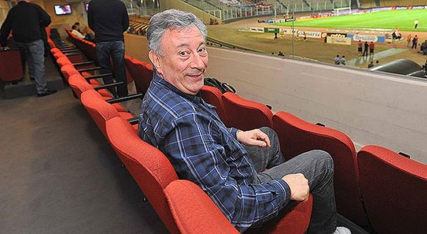 No cambio la permanencia ni por ser presidente de FIFA