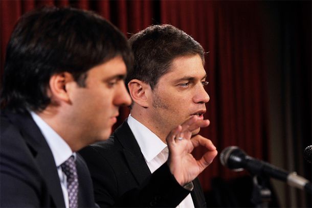 Kicillof sobre el futuro de la economía: Es el fin de la tormenta anunciada