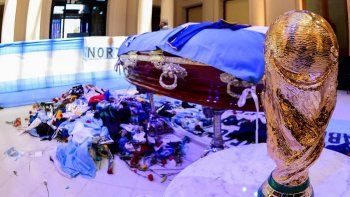 De Gardel a Maradona: así fueron los históricos velatorios masivos ante la inminente despedida de Indio Solari De Gardel a Maradona: así fueron los históricos velatorios masivos ante la inminente despedida de Indio Solari