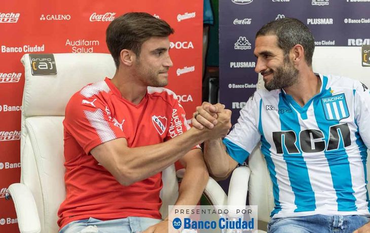 Rivales pero no enemigos