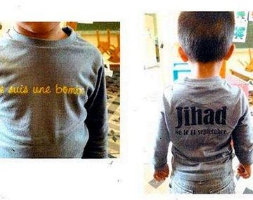 Un niño llamado Jihad