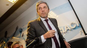 Alejandro Balbi, abogado de Sebastián Marset. Alejandro Balbi, abogado de Sebastián Marset.