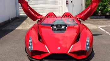 la nueva excentricidad de mayweather: un auto exclusivo y de super lujo la nueva excentricidad de mayweather: un auto exclusivo y de super lujo