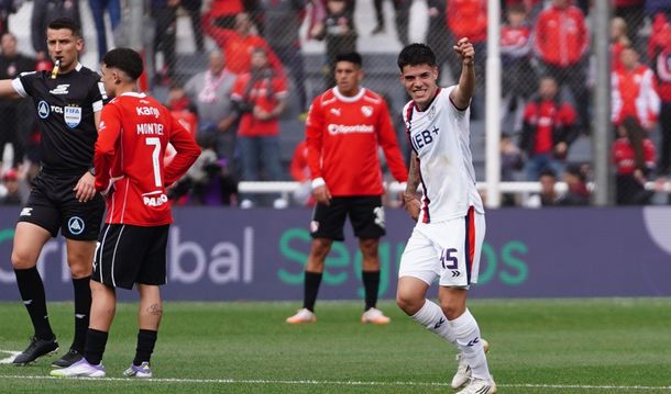Independiente vs. San Lorenzo por el Torneo Clausura: resultado en vivo