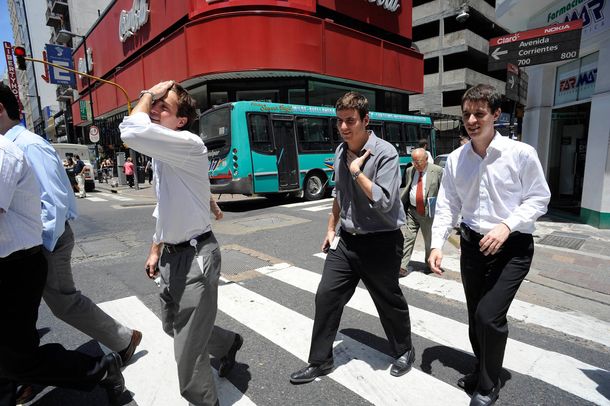 Habrá un fin de semana largo a puro veranito en Capital Federal y alrededores