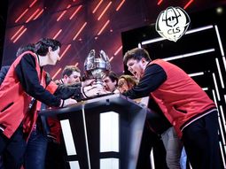KLG se va a China a jugar la final de League of Legends