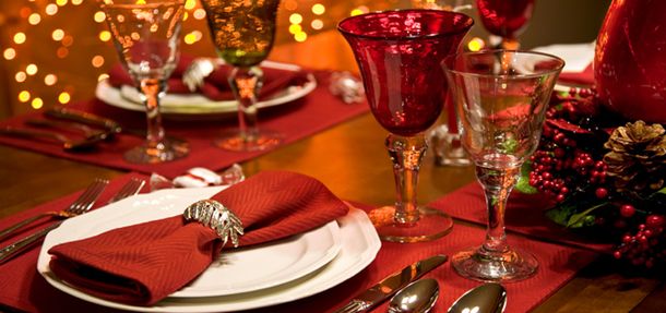 Claves para armar una buena mesa de Nochebuena