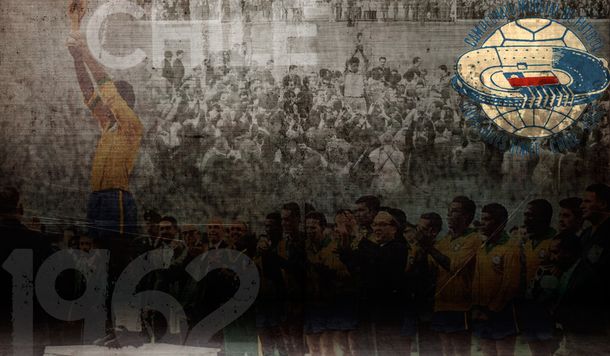 Mundial 1962: Brasil, campeón otra vez pero esta vez en América