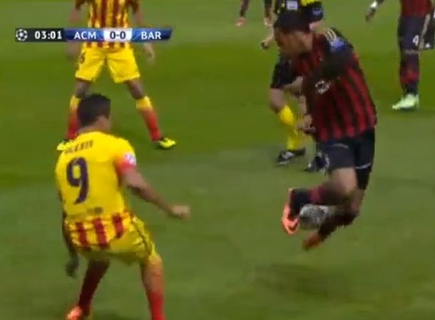 El lujo de Robinho que dejó en ridículo a Alexis Sánchez