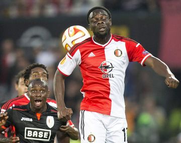 Nunca visto: Feyenoord ganó con un gol de lateral