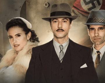 La serie española ambientada en otra época que es una de las mas vistas.