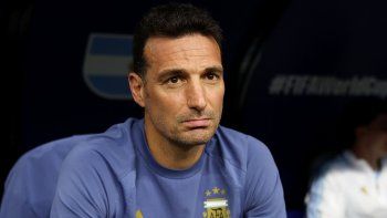 scaloni prepara cambios en la seleccion argentina: el plan para enfrentar a jordania scaloni prepara cambios en la seleccion argentina: el plan para enfrentar a jordania