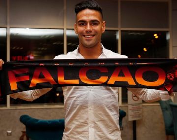 Falcao es nuevo jugador del Galatasaray