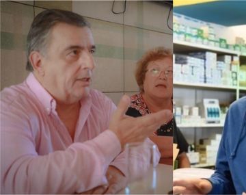 Mario Negri y Ramón Mestre en la interna de Cambiemos