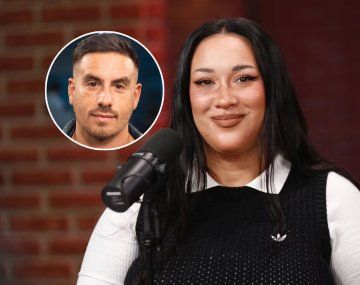 La inesperada confesión de Evelyn Botto tras oficializar con Fede Bal: Hace 8 años que...