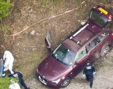 Encuentran a una familia asesinada a tiros en los Alpes franceses
