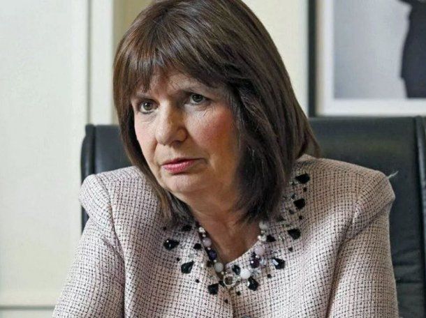 Patricia Bullrich