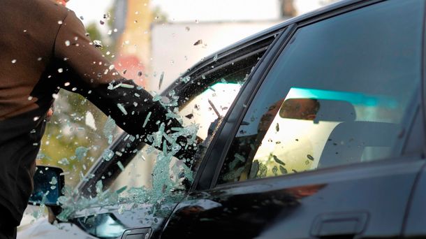 Tené cuidado: ¿en qué horarios se producen más robos de autos?