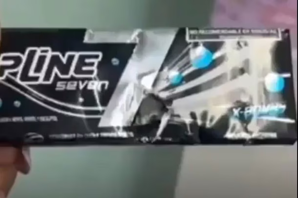 El paquete de chicles que salvó al kiosquero cuando dos ladrones le dispararon para robarle El paquete de chicles que salvó al kiosquero cuando dos ladrones le dispararon para robarle