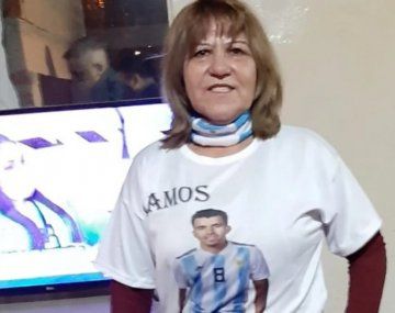 La mamá del Huevo Acuña será candidata por un cargo en Zapala