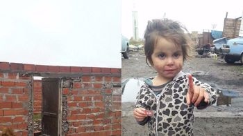 La familia está compuesta por un matrimonio y sus cuatro pequeñas hijas La familia está compuesta por un matrimonio y sus cuatro pequeñas hijas