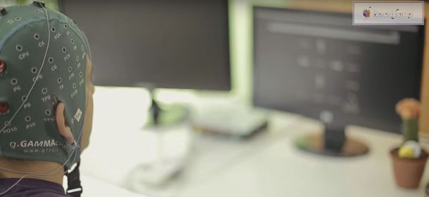 Nueva tecnología conecta el cerebro con una computadora