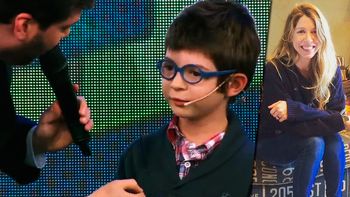 mira el divertido pase de guido kaczka junto a su hijo a la ficcion de su ex, flor bertotti mira el divertido pase de guido kaczka junto a su hijo a la ficcion de su ex, flor bertotti