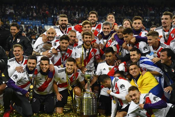 Habilitaron el Monumental y los hinchas de River podrán festejar con los campeones de la Libertadores