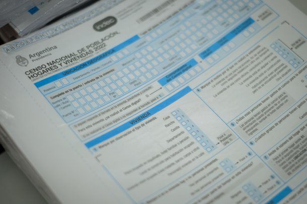 Cuáles son las novedades del Censo 2022