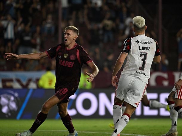 Flamengo vs. Lanús, por la Recopa Sudamericana 2026: horario, formaciones y TV
