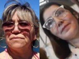 Las autoridades de Neuquén mantienen en curso la búsqueda simultánea de Gladis Gómez y Silvana Marín. Las autoridades de Neuquén mantienen en curso la búsqueda simultánea de Gladis Gómez y Silvana Marín.