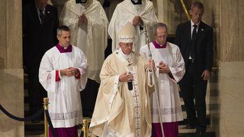 el papa francisco canonizo al fraile franciscano junipero serra: quien era el papa francisco canonizo al fraile franciscano junipero serra: quien era