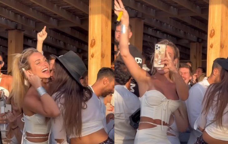 El mensaje del padre de Camila Homs a la familia de Tini Stoessel