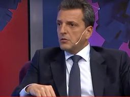 Massa reveló el pedido que le hicieron candidatos a intendente de Juntos por el Cambio