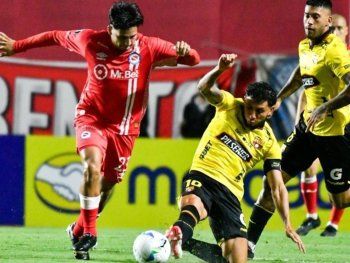 Argentinos cayó en los penales ante Barcelona y quedó eliminado de la Libertadores