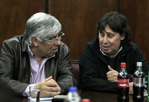 Micheli y Moyano realizarán un paro el 20 de noviembre