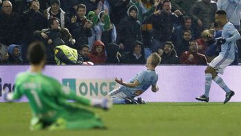 El Celta de Eduardo Berizzo eliminó al Real Madrid El Celta de Eduardo Berizzo eliminó al Real Madrid