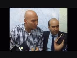 El momento del papelón de Molina